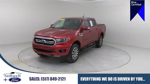 2020 Ford Ranger