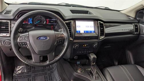 2020 Ford Ranger