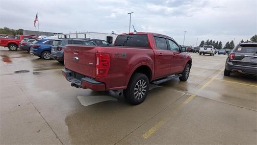 2020 Ford Ranger Lariat