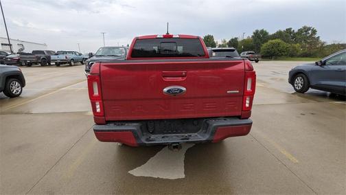 2020 Ford Ranger Lariat