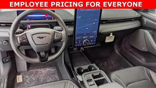 2025 Ford Mustang Mach-E Premium