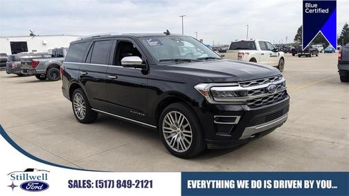 2022 Ford Expedition Platinum