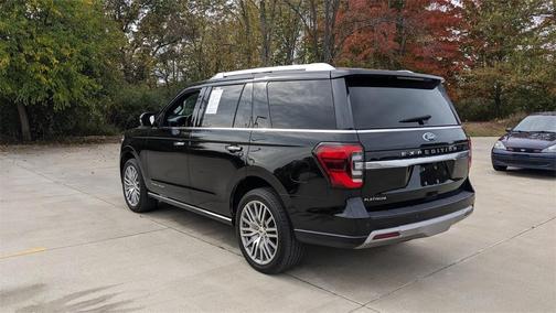 2022 Ford Expedition Platinum