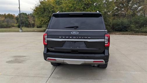2022 Ford Expedition Platinum