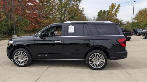 2022 Ford Expedition Platinum