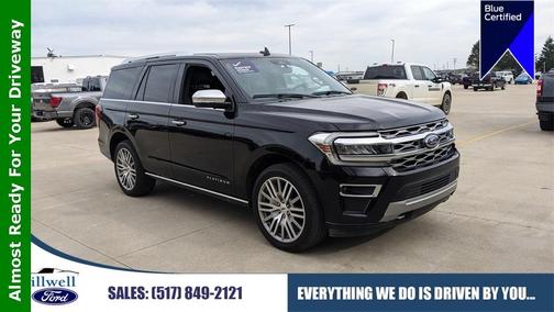 2022 Ford Expedition Platinum