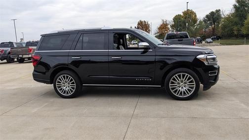 2022 Ford Expedition Platinum