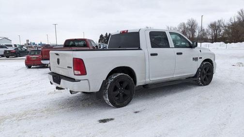 2019 RAM 1500 Classic Express