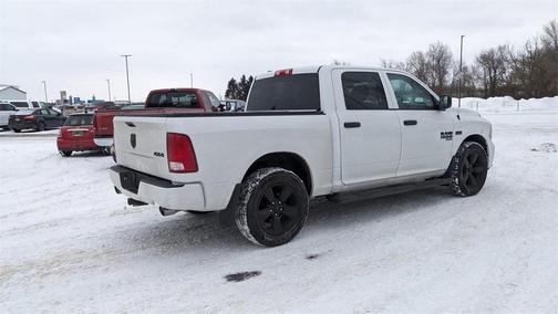 2019 RAM 1500 Classic Express