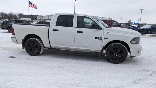 2019 RAM 1500 Classic Express