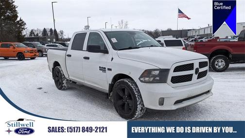 2019 RAM 1500 Classic Express