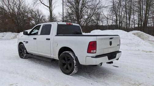 2019 RAM 1500 Classic Express