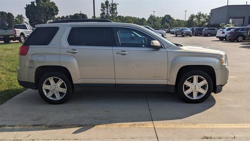 2012 GMC Terrain SLT-1