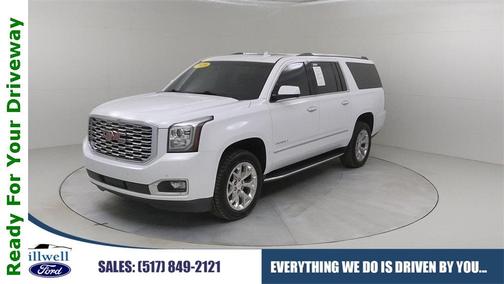 2020 GMC Yukon XL Denali