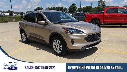 2020 Ford Escape SE