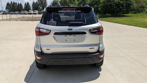 2022 Ford EcoSport SES