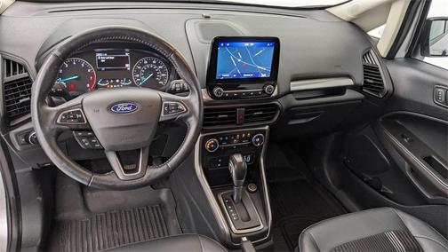 2022 Ford EcoSport SES