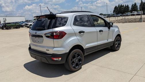 2022 Ford EcoSport SES