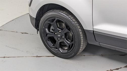 2022 Ford EcoSport SES