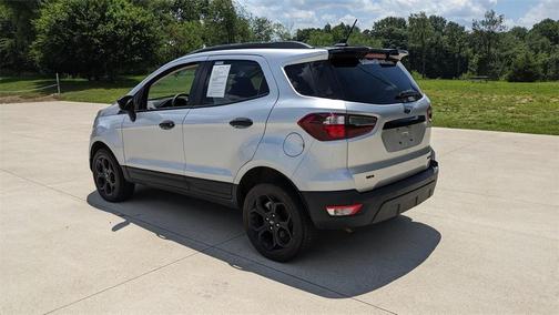 2022 Ford EcoSport SES