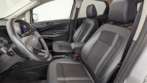 2022 Ford EcoSport SES