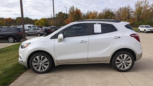 2017 Buick Encore Preferred