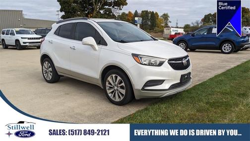 2017 Buick Encore Preferred