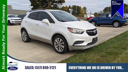 2017 Buick Encore Preferred