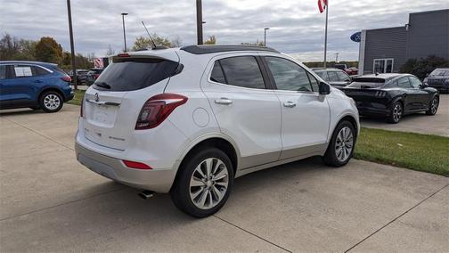 2017 Buick Encore Preferred