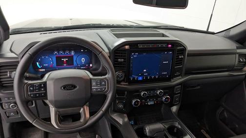 Black Metallic 2024 Ford F-150 XLT