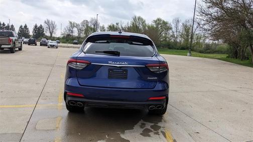 2023 Maserati Levante Modena