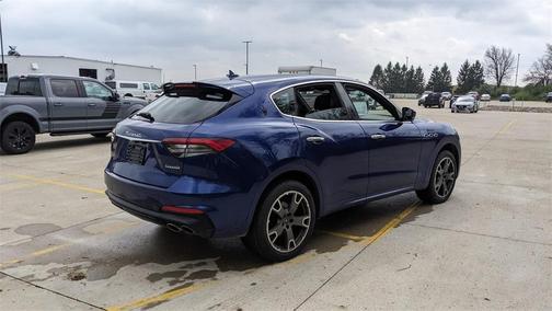 2023 Maserati Levante Modena