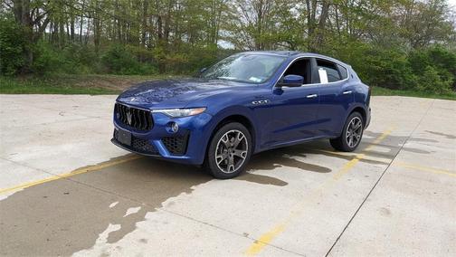 2023 Maserati Levante Modena