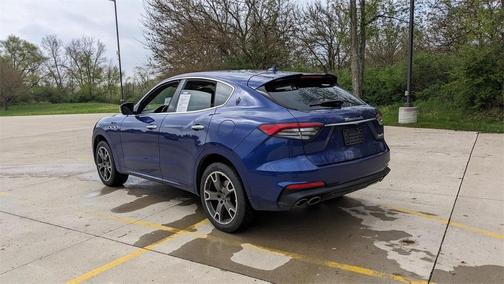 2023 Maserati Levante Modena