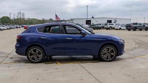 2023 Maserati Levante Modena