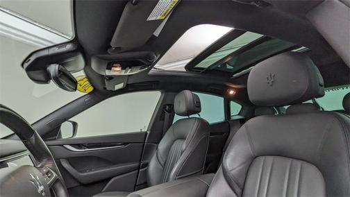 2023 Maserati Levante Modena