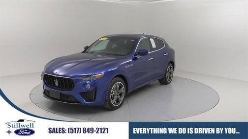 2023 Maserati Levante Modena