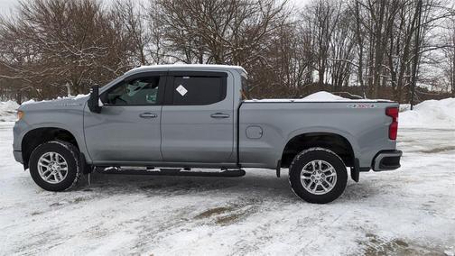 2024 Chevrolet Silverado 1500 RST