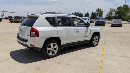 2011 Jeep Compass Base