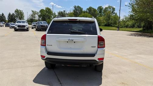 2011 Jeep Compass Base
