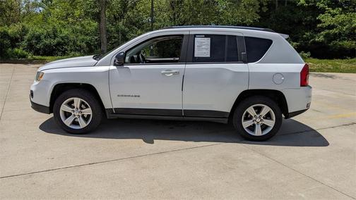 2011 Jeep Compass Base