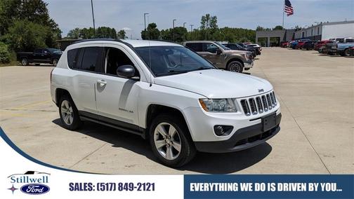 2011 Jeep Compass Base
