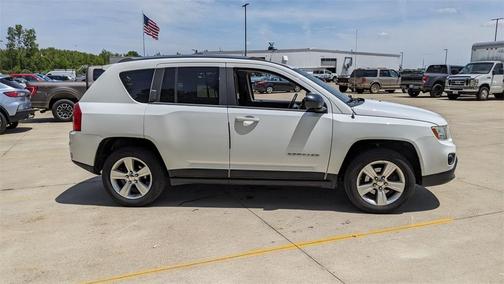 2011 Jeep Compass Base