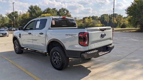 2024 Ford Ranger XLT