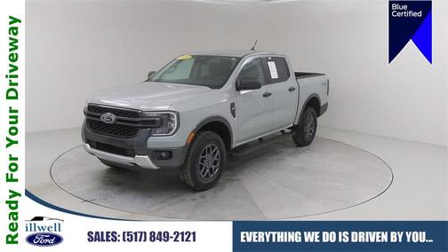 2024 Ford Ranger XLT