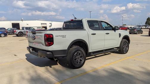 2024 Ford Ranger XLT