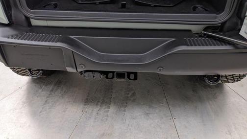 Cactus Green / Gray 2022 Ford Bronco Badlands