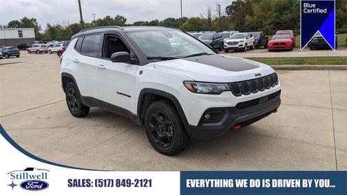 2023 Jeep Compass Trailhawk