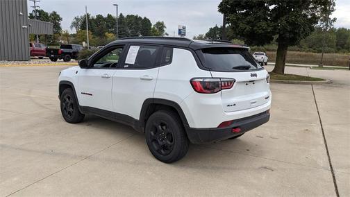 2023 Jeep Compass Trailhawk