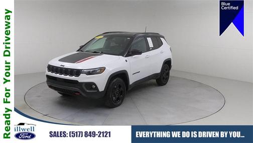 2023 Jeep Compass Trailhawk